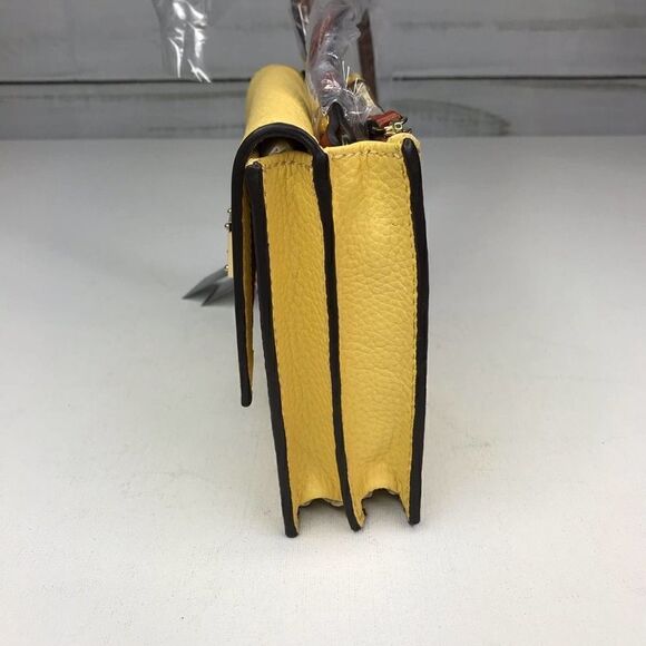 Dooney & Bourke Gingy Flap Crossbody NWT - Picture 4 of 8